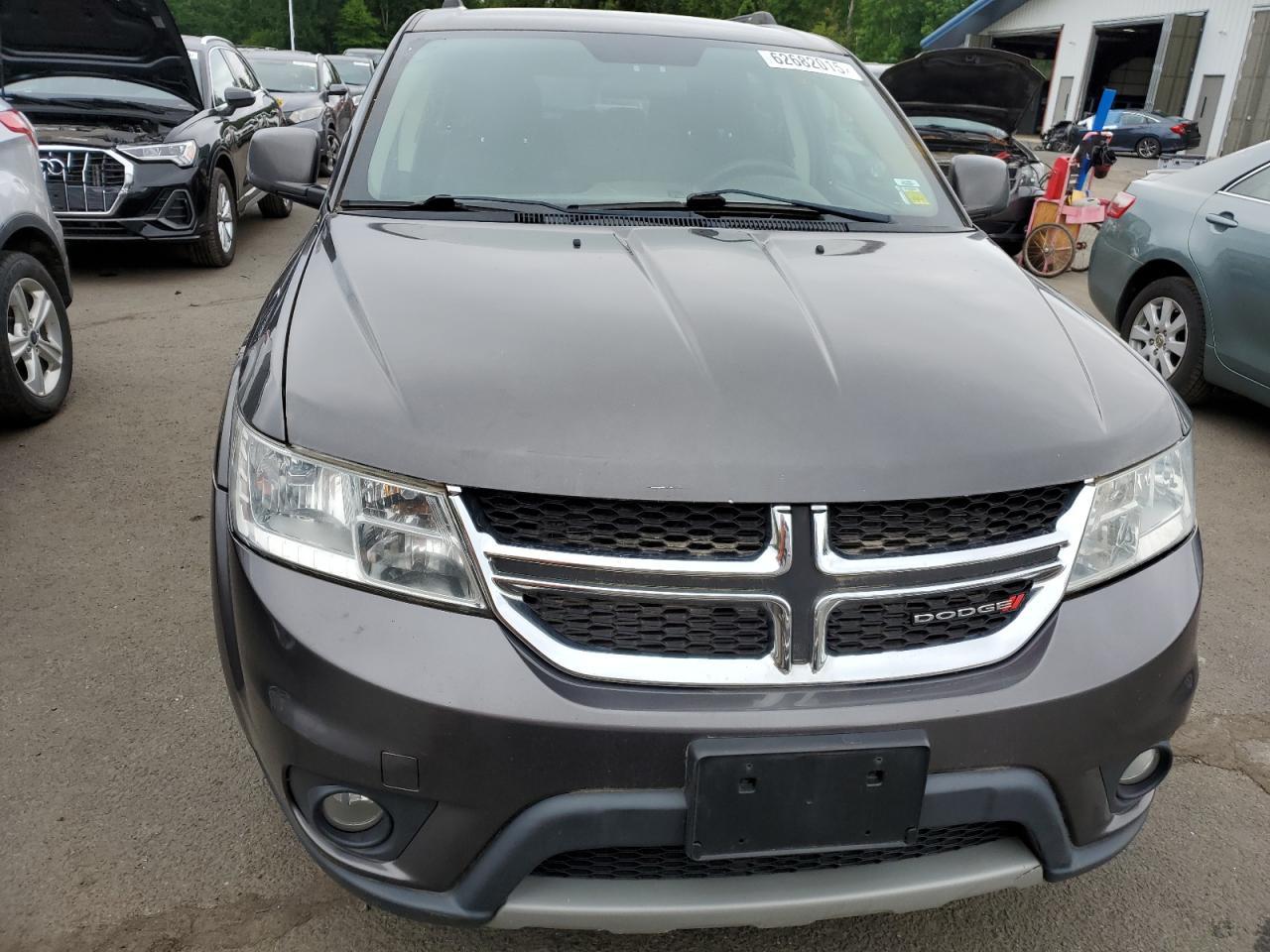 2015 Dodge Journey Sxt - Фото 5