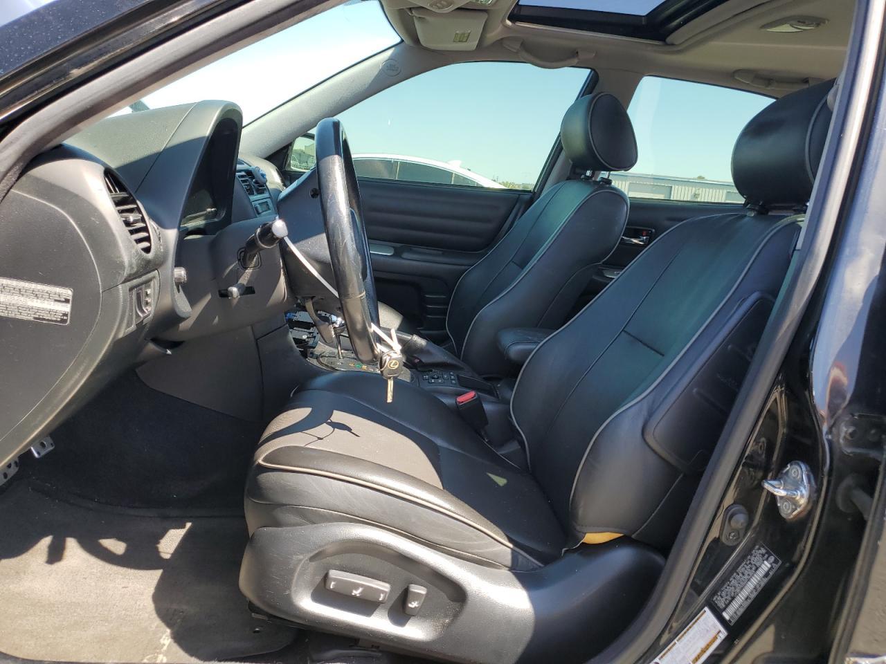 2005 Lexus Is 300 - Фото 7