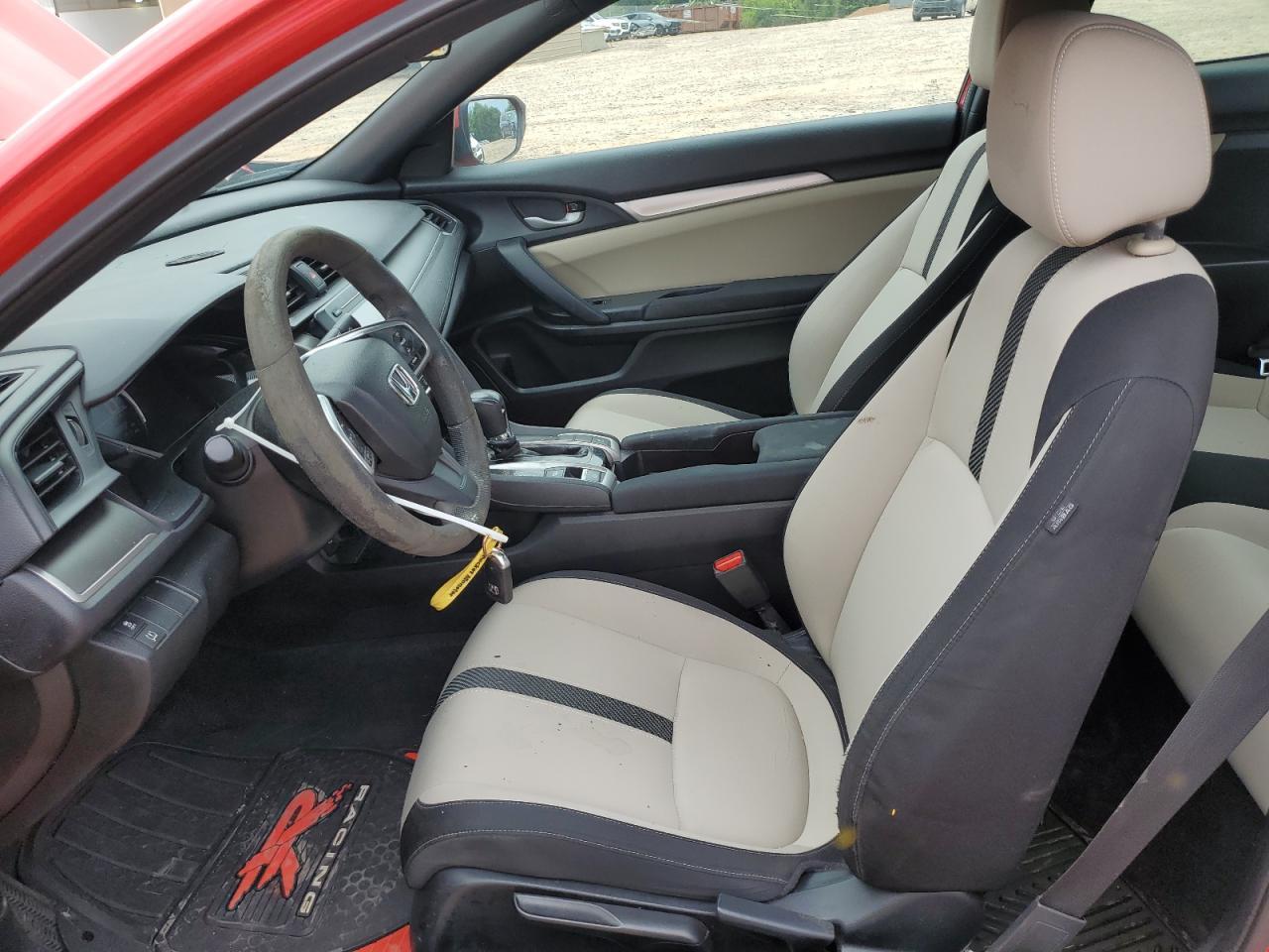 2017 Honda Civic Lx - Image 7