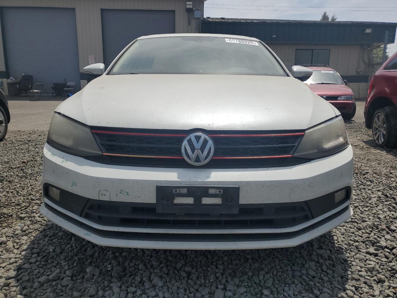 2016 Volkswagen Jetta Hybrid - Фото 5