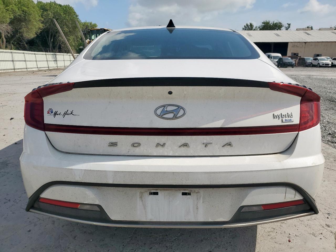 2023 Hyundai Sonata Hybrid - Фото 6