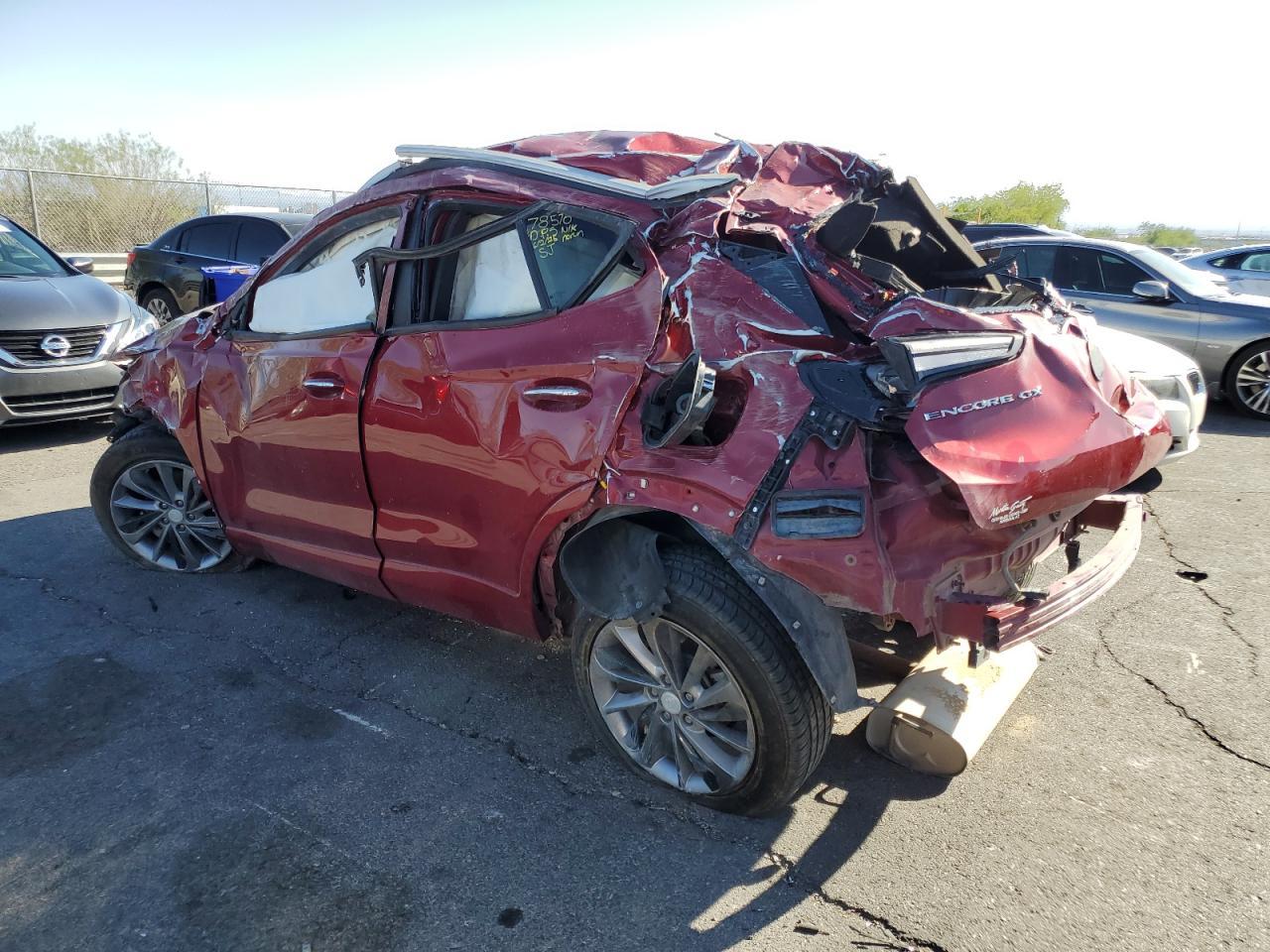 2020 Buick Encore Gx Preferred - Image 2