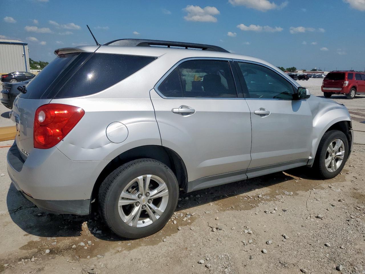 2014 Chevrolet Equinox Lt - Image 3