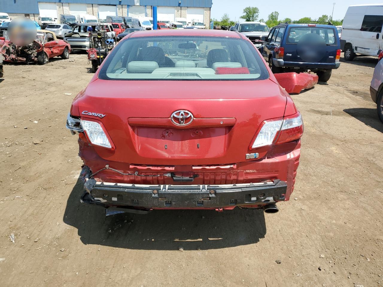 2007 Toyota Camry Hybrid - Фото 6