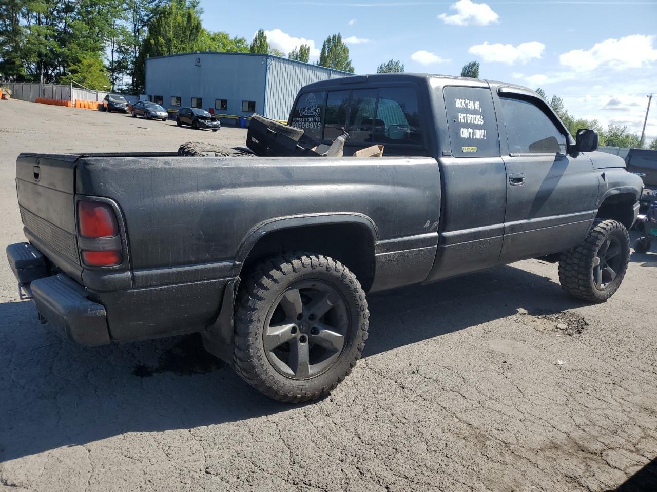 1996 Dodge Ram 1500 - Image 3