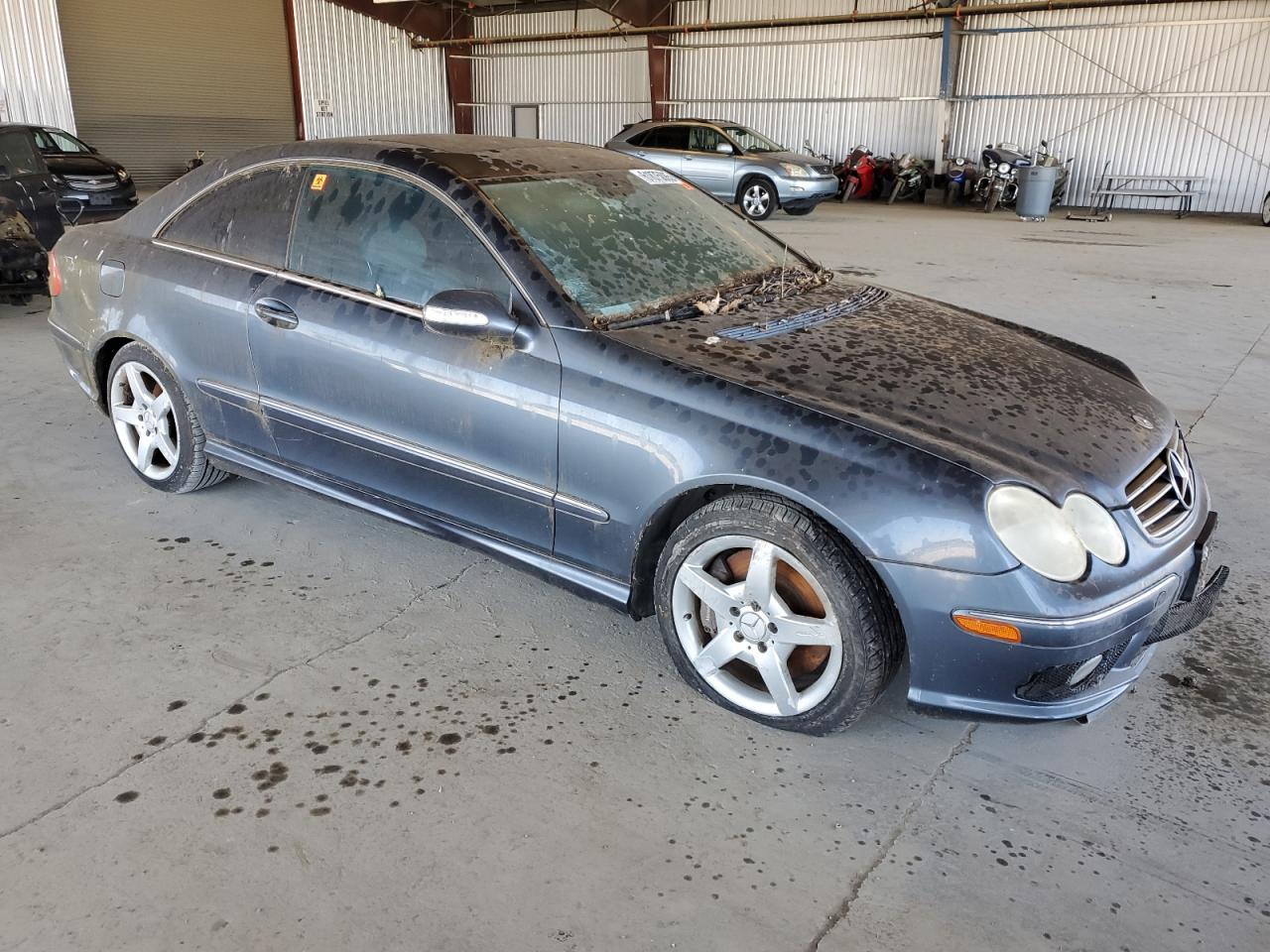 2005 Mercedes-Benz Clk 500 - Фото 4