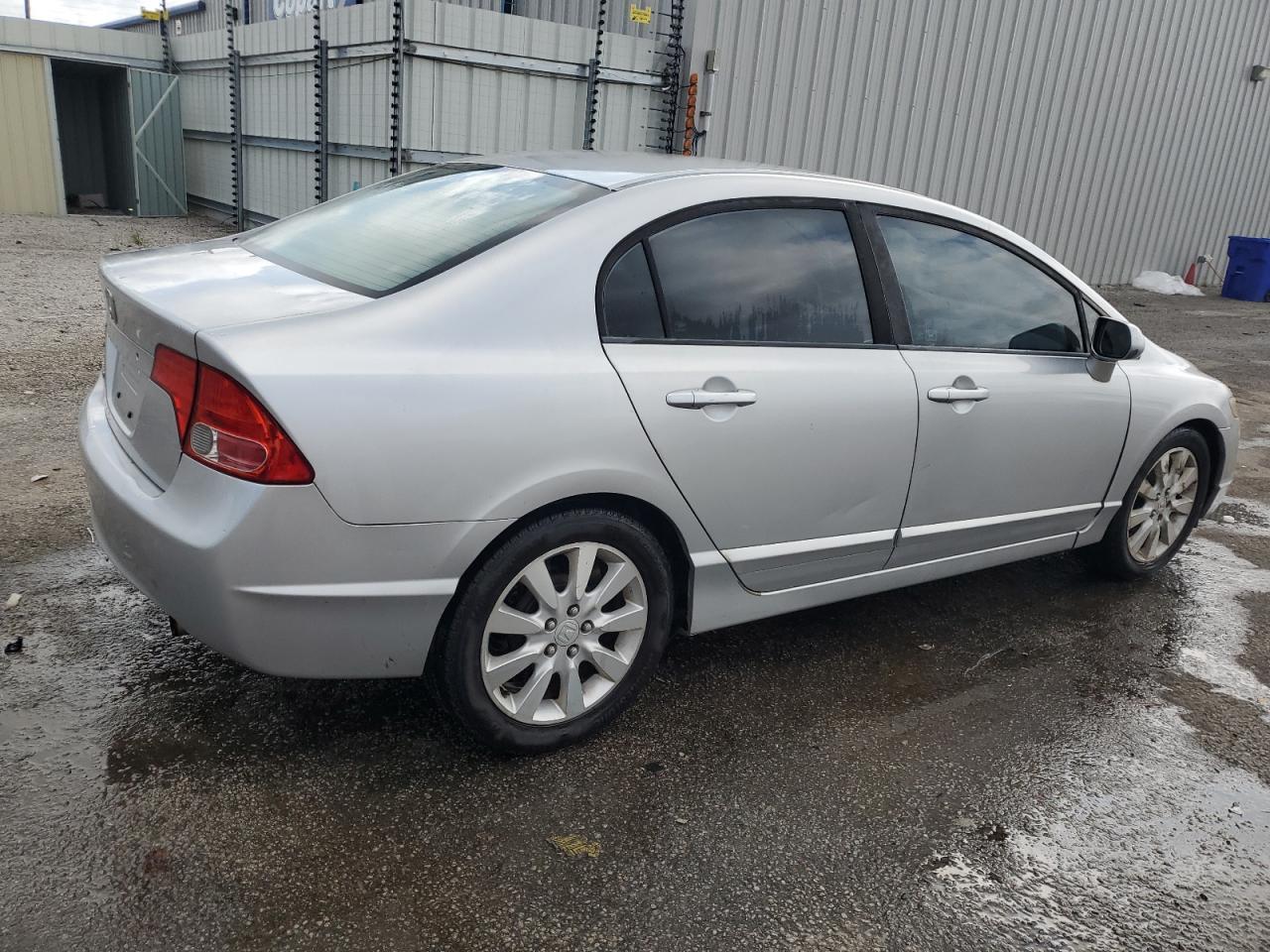 2008 Honda Civic Lx - Фото 3