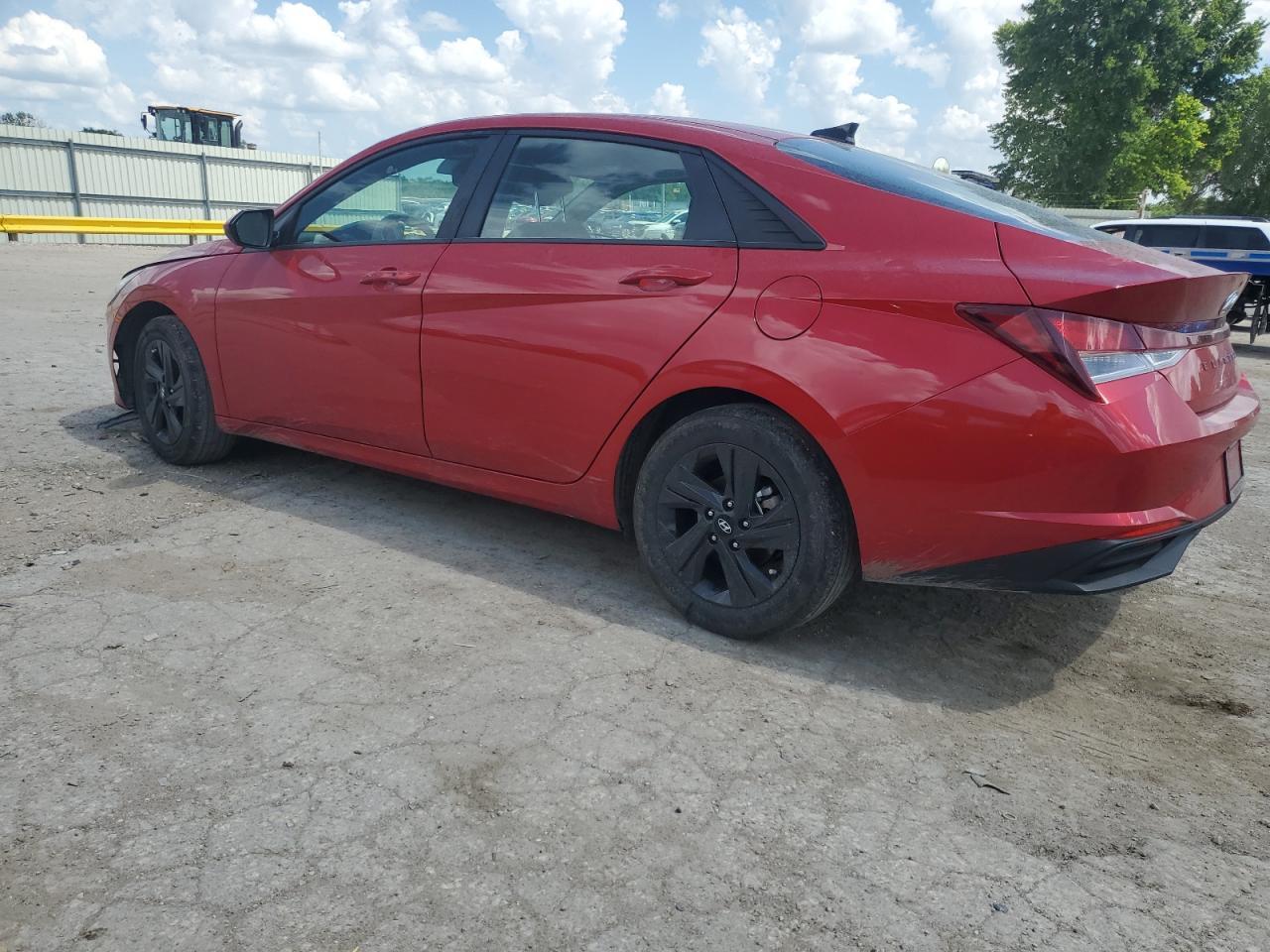 2023 Hyundai Elantra Sel - Фото 2