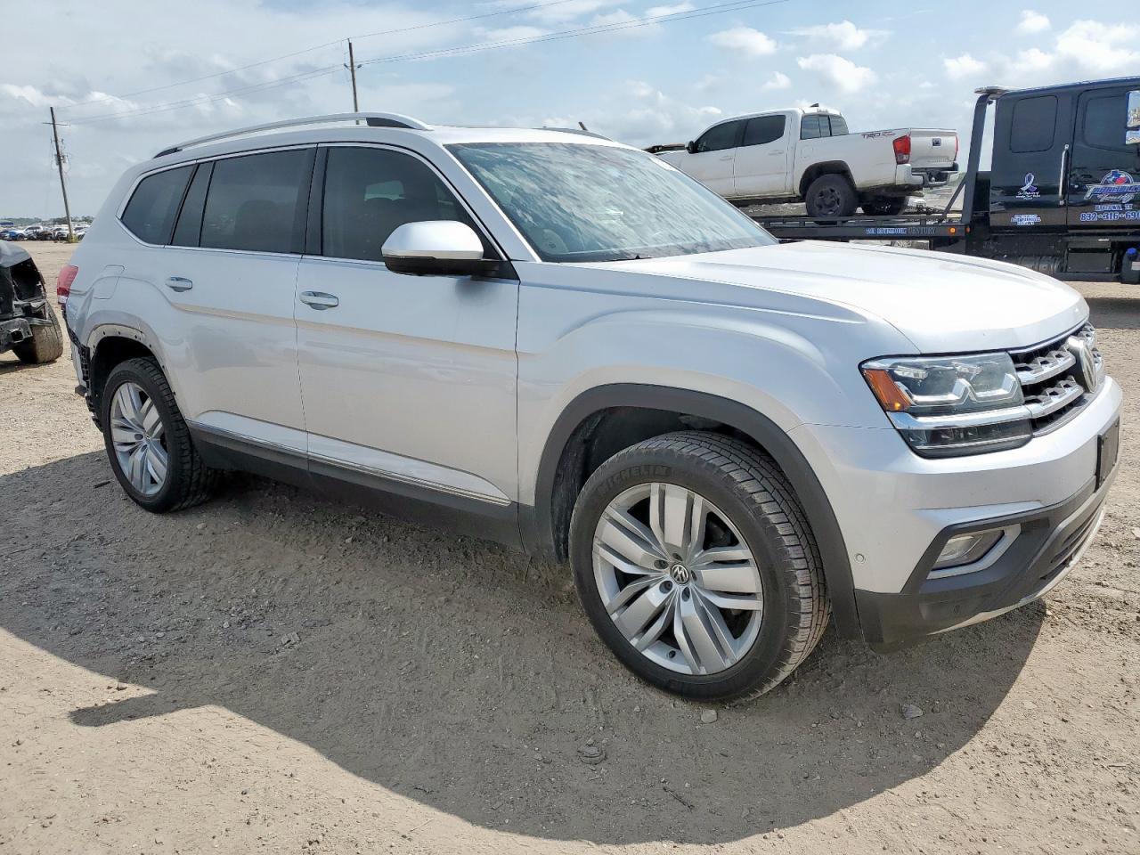 2018 Volkswagen Atlas Sel Premium - Image 4
