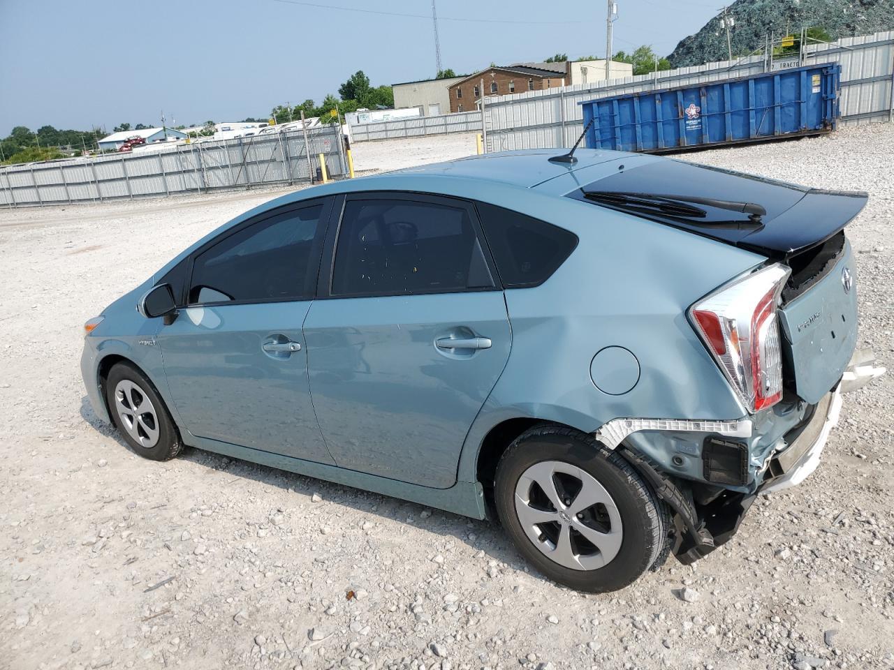 2014 Toyota Prius - Фото 2