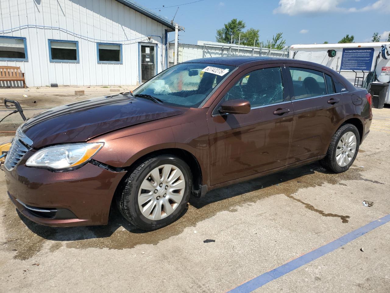 2013 Chrysler 200 Lx