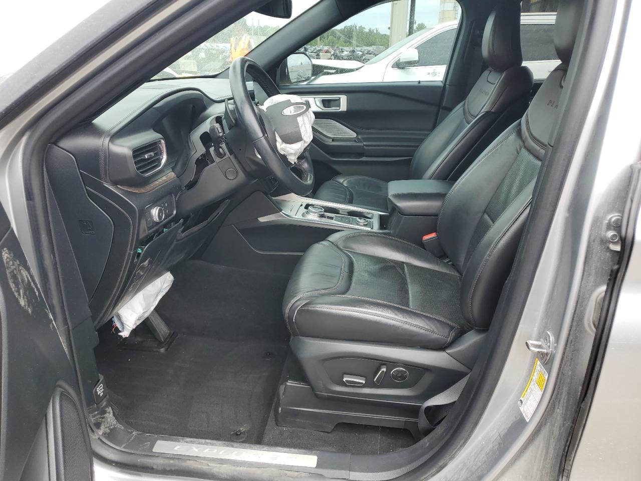 2020 Ford Explorer Platinum - Фото 7
