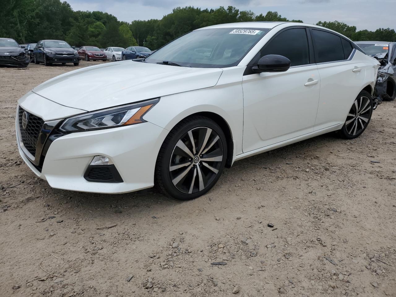 2019 Nissan Altima Sr