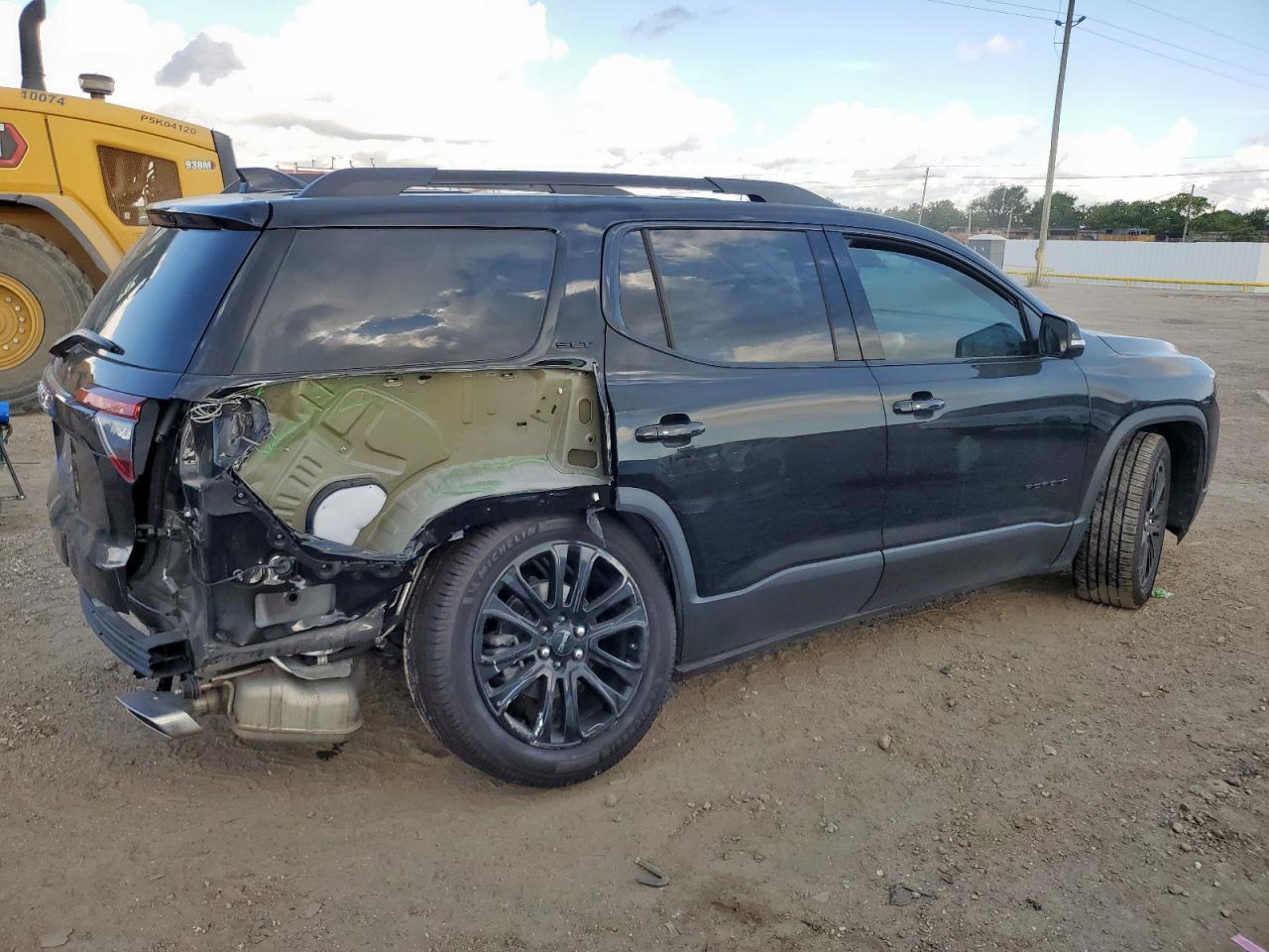 2023 GMC Acadia Slt - Фото 3