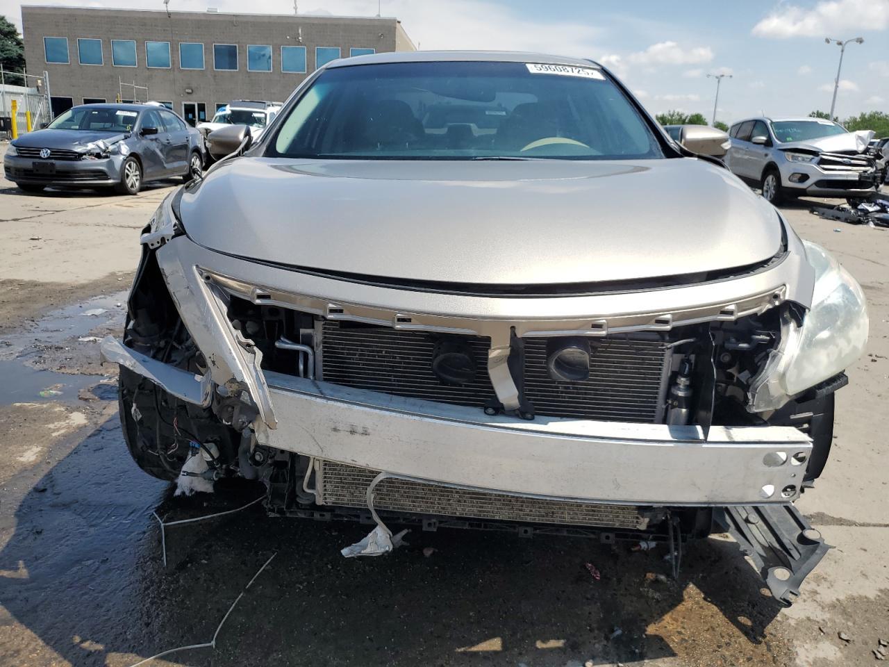 2015 Nissan Altima 2.5 - Image 5