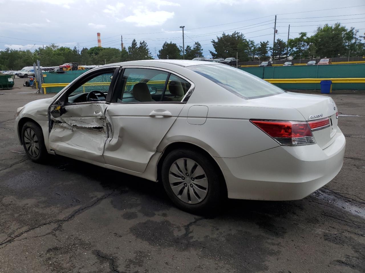 2012 Honda Accord Lx - Image 2