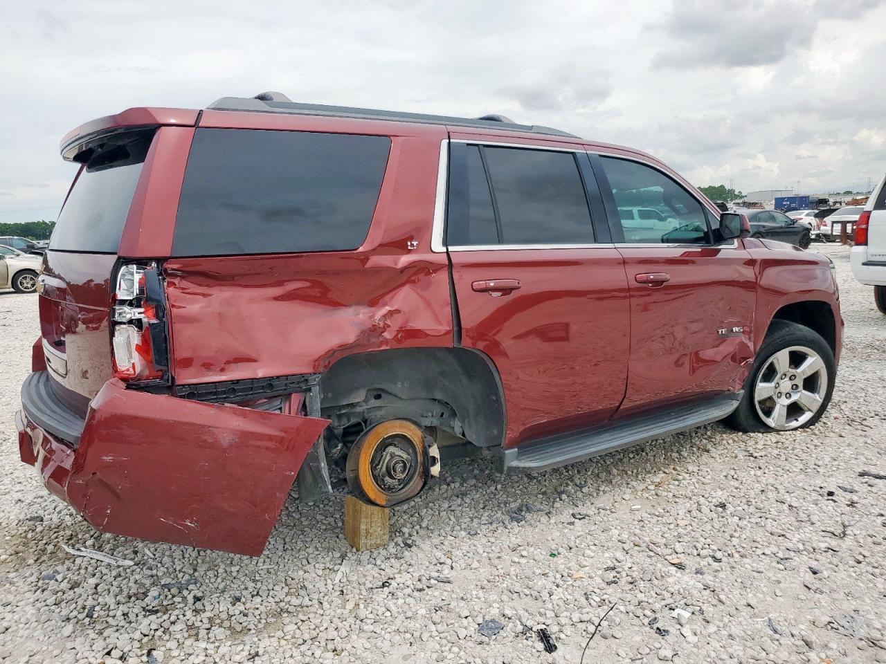 2019 Chevrolet Tahoe C1500 Lt - Фото 3