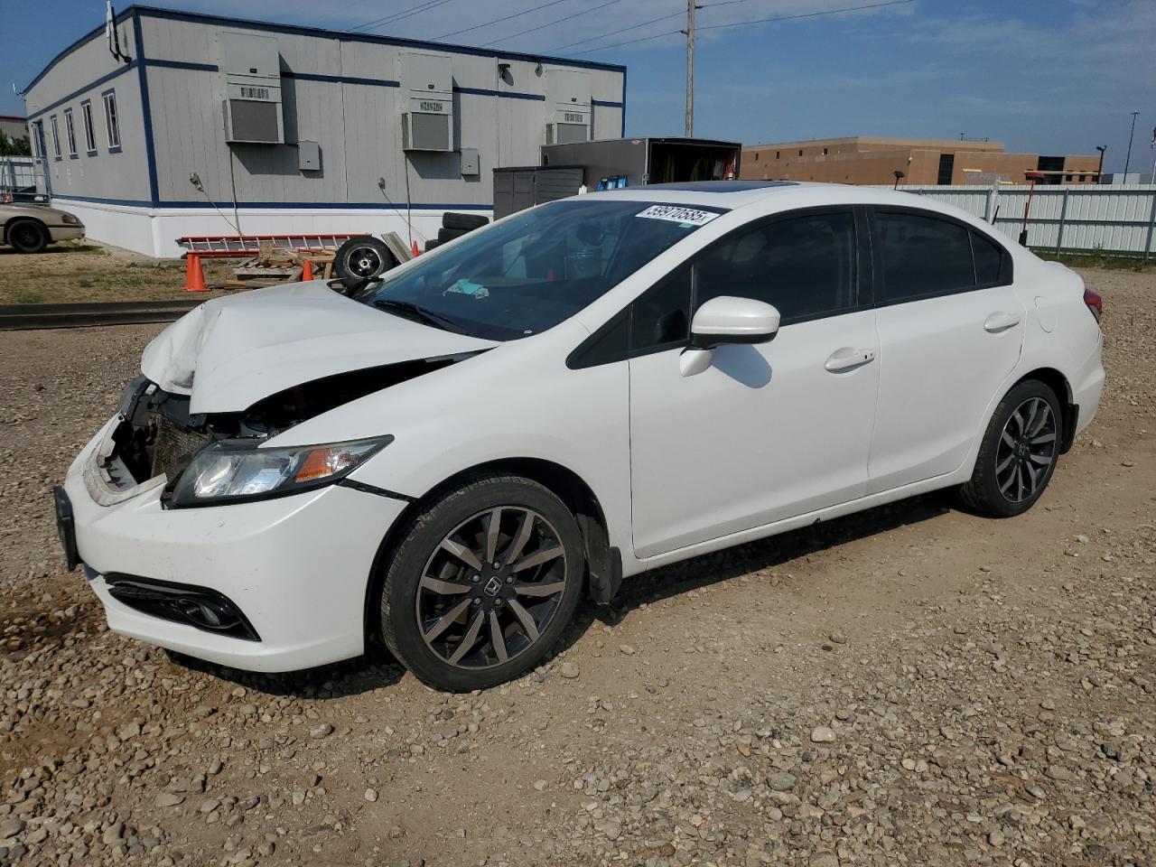 2014 Honda Civic Exl