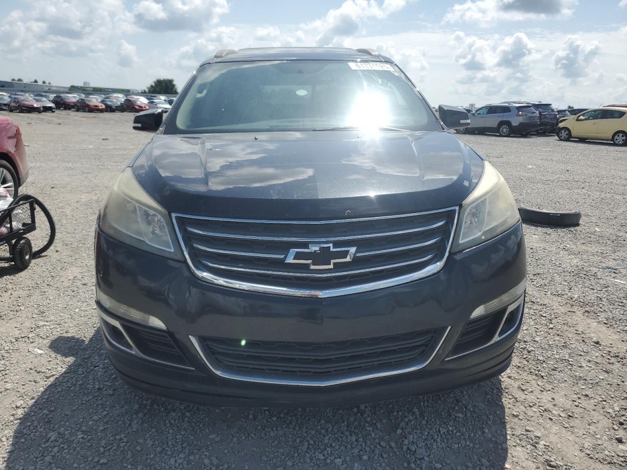 2013 Chevrolet Traverse Lt - Фото 5