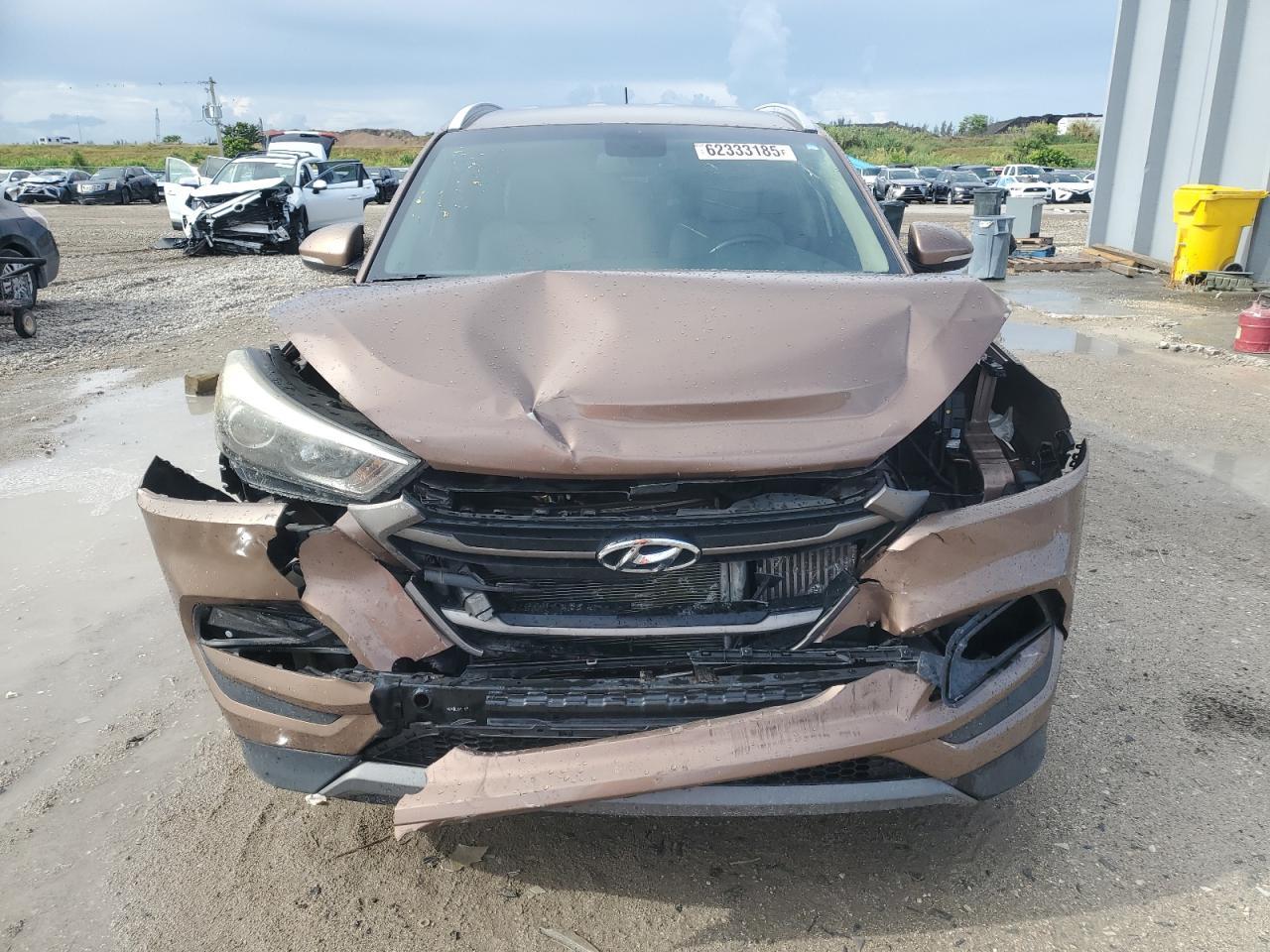 2016 Hyundai Tucson Limited - Image 5