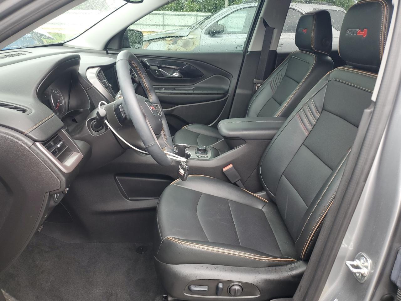 2024 GMC Terrain At4 - Фото 7