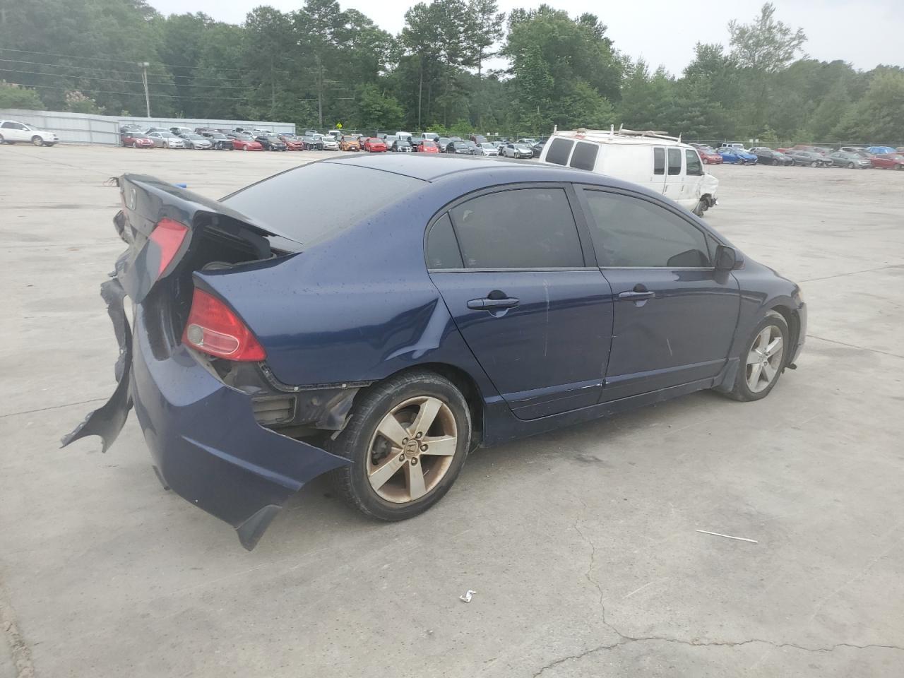 2007 Honda Civic Ex - Фото 3