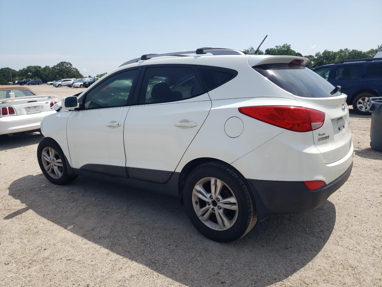 2012 Hyundai Tucson Gls - Фото 2
