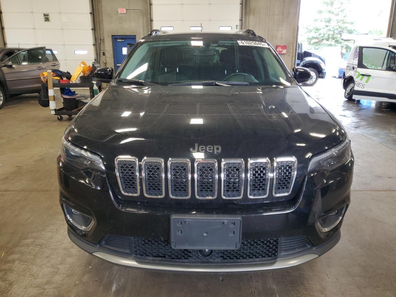 2022 Jeep Cherokee Limited - Фото 5