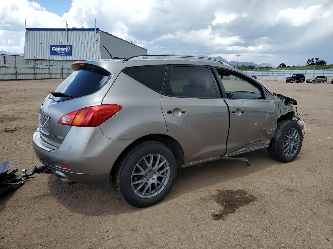 2009 Nissan Murano S - Фото 3