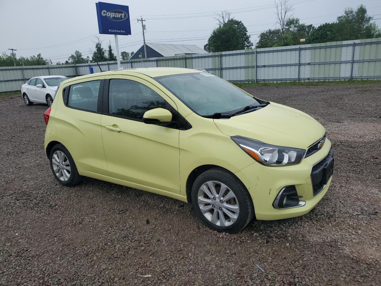 2017 Chevrolet Spark 1Lt - Image 4
