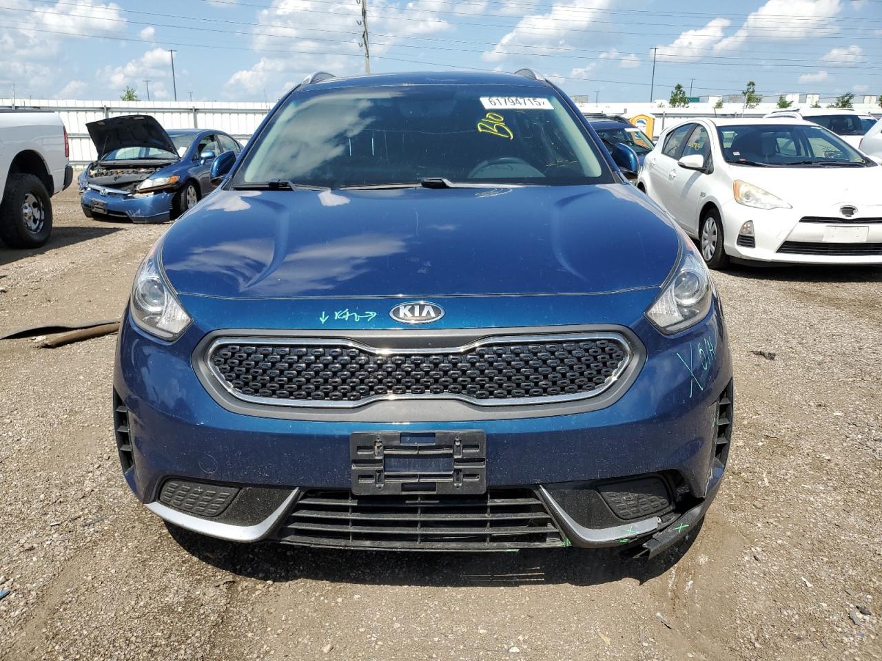 2019 Kia Niro Fe - Фото 5