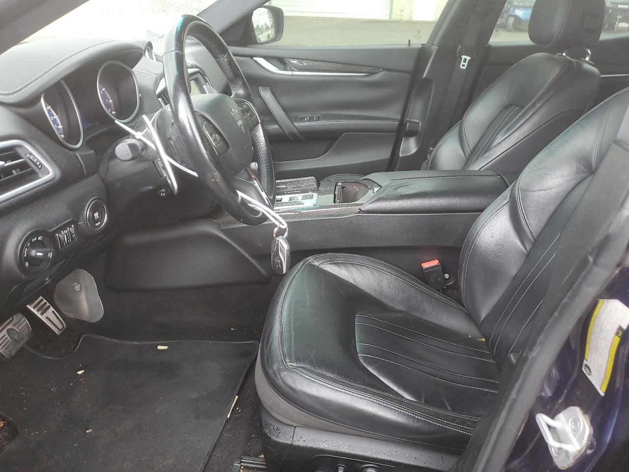 2015 Maserati Ghibli - Image 7