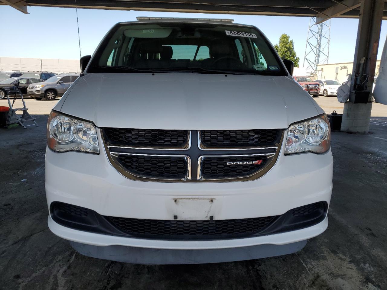 2019 Dodge Grand Caravan Se - Фото 5