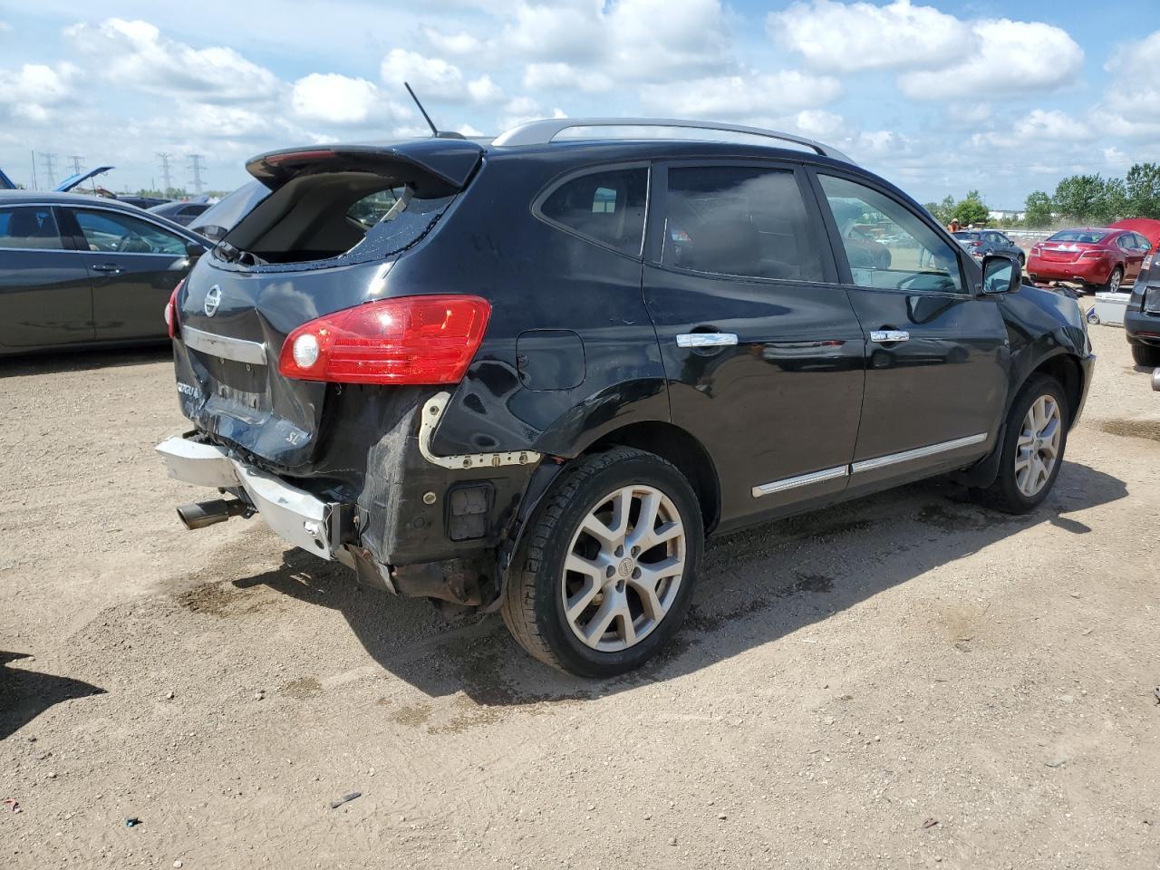 2011 Nissan Rogue S - Фото 3