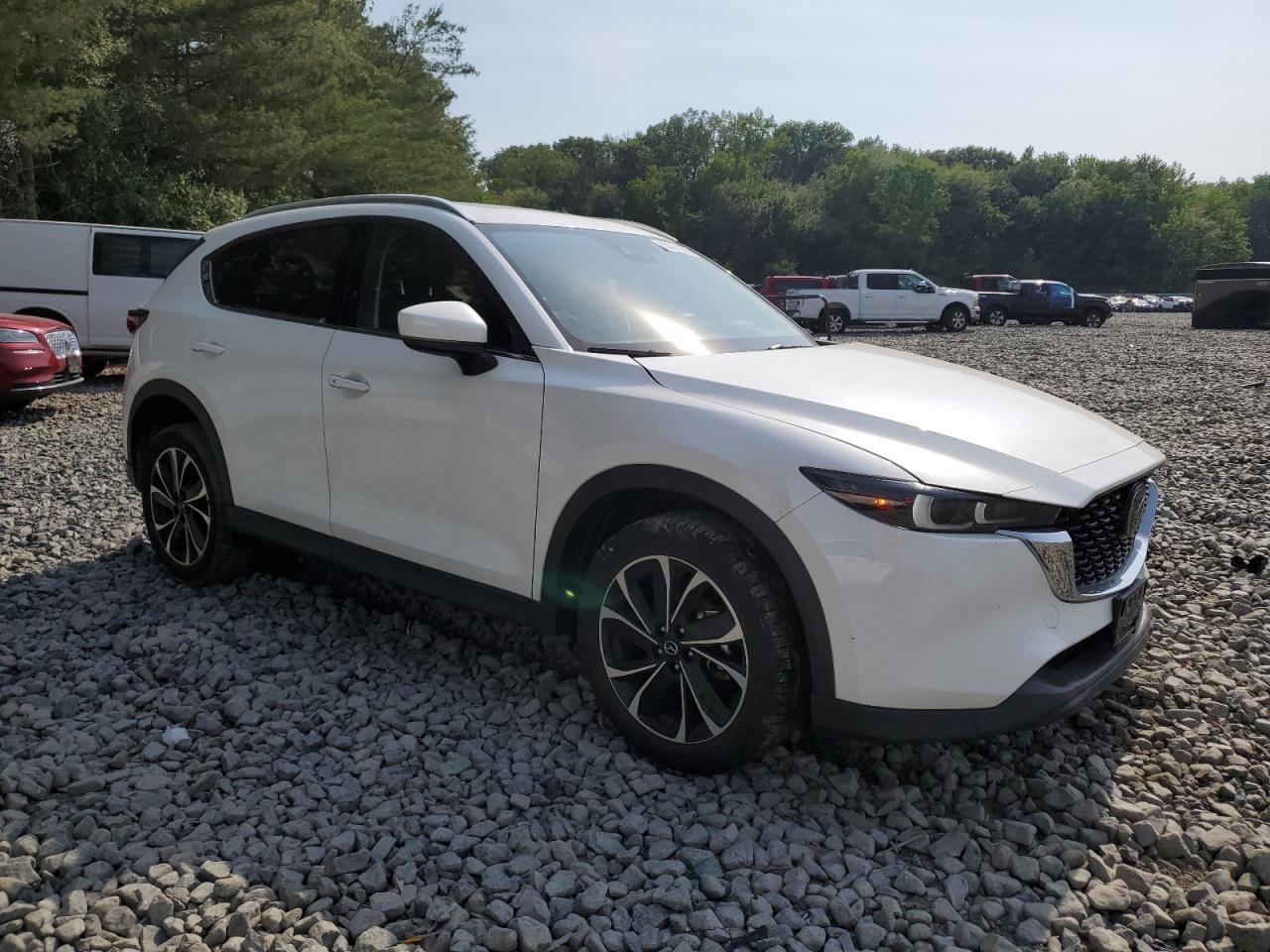 2022 Mazda Cx-5 Premium Plus - Фото 4