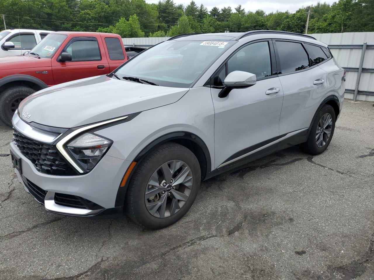 2023 Kia Sportage Sx