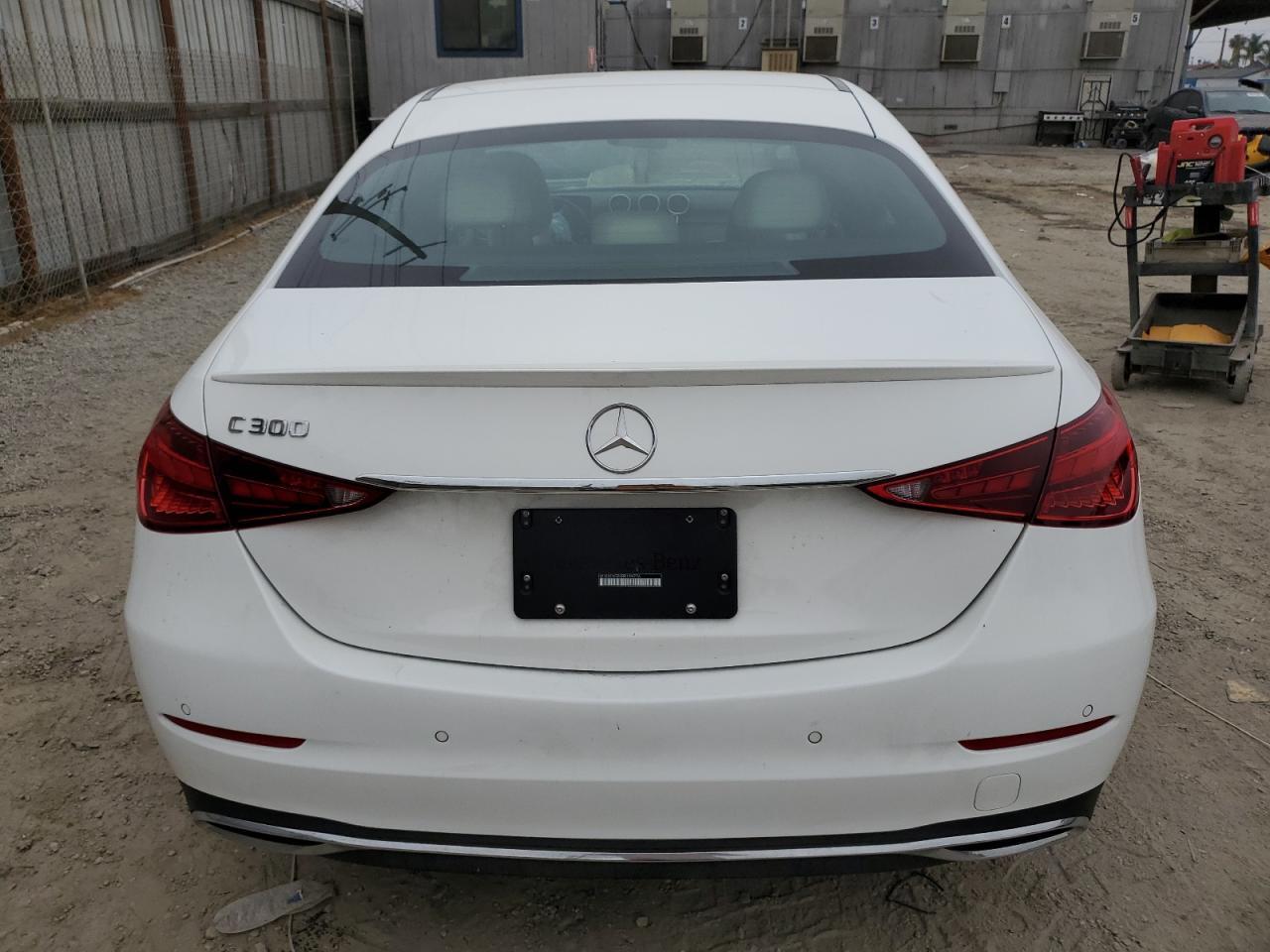 2024 Mercedes-Benz C 300 - Image 6