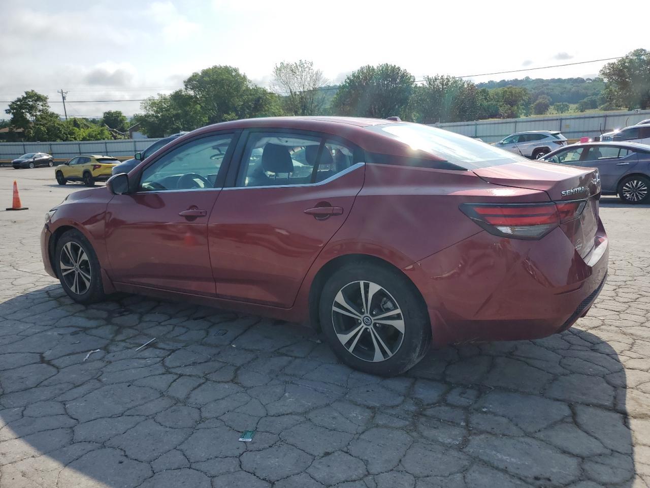 2021 Nissan Sentra Sv - Image 2