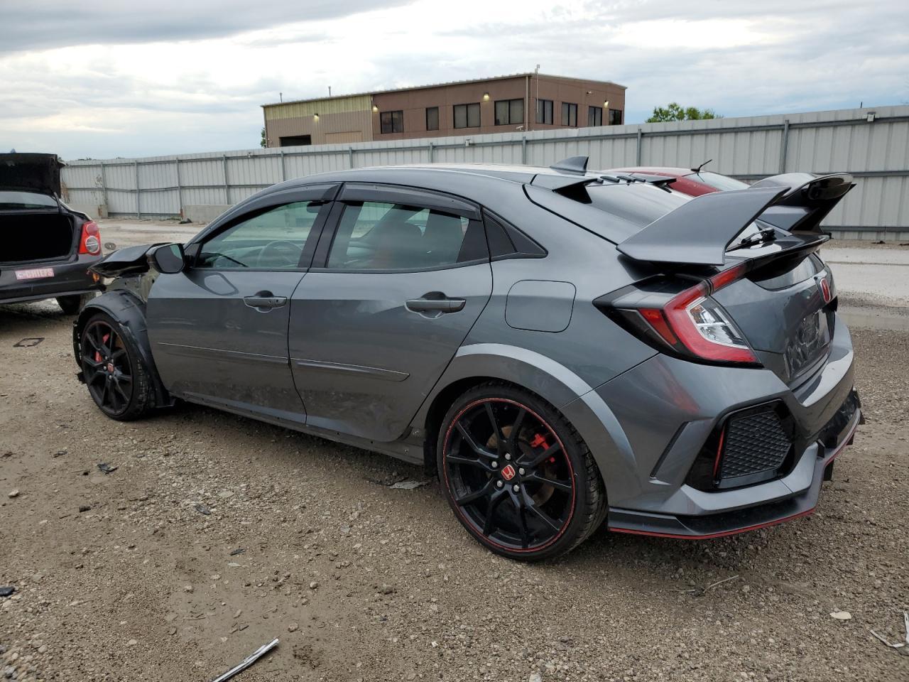 2018 Honda Civic Type-R Touring - Image 2