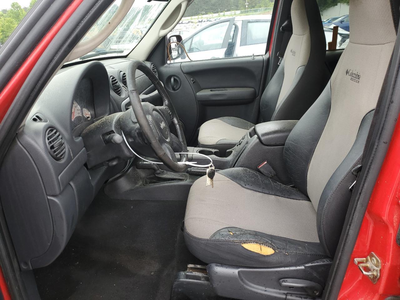 2004 Jeep Liberty Sport - Фото 7