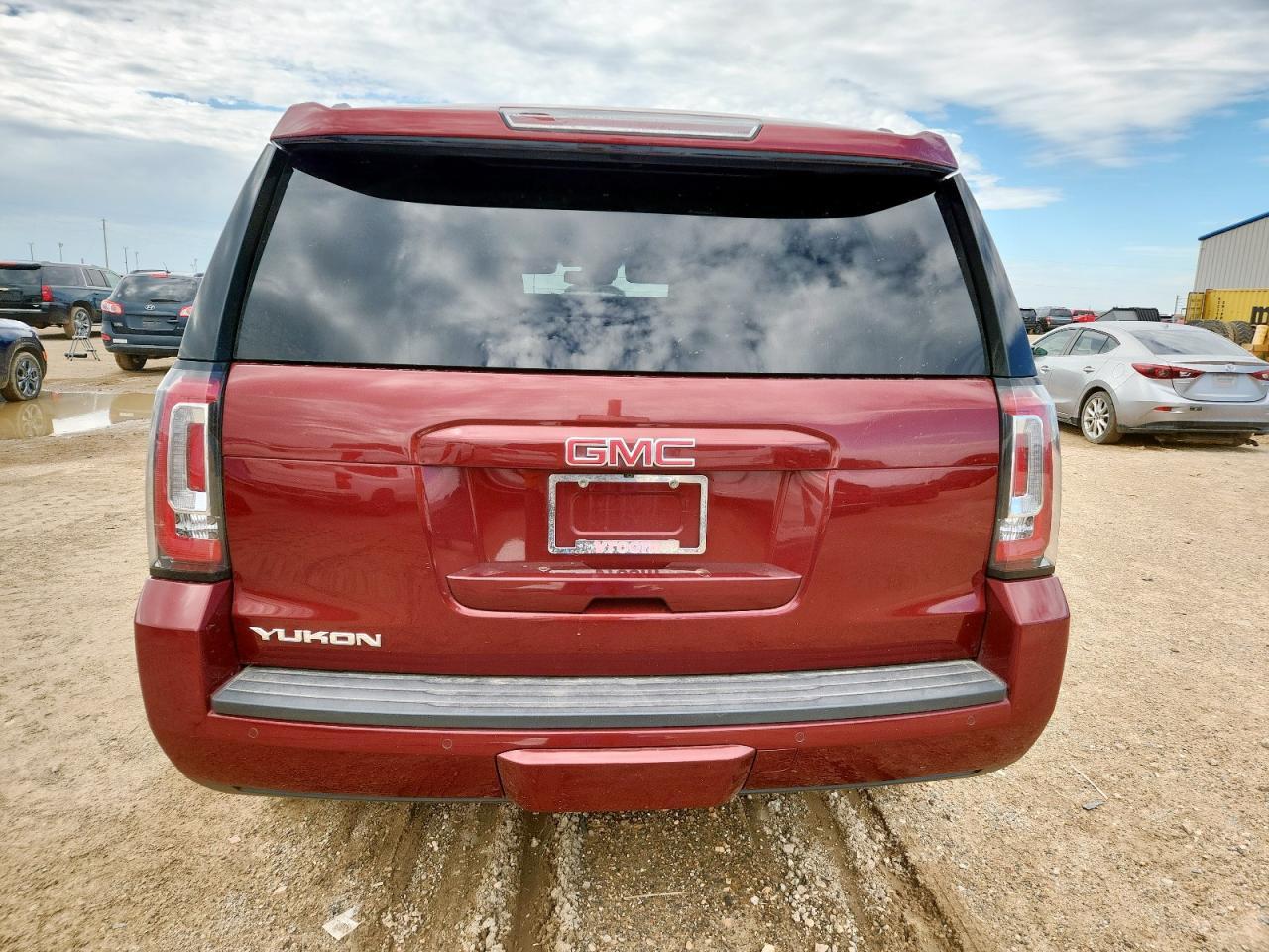 2020 GMC Yukon Slt - Фото 6