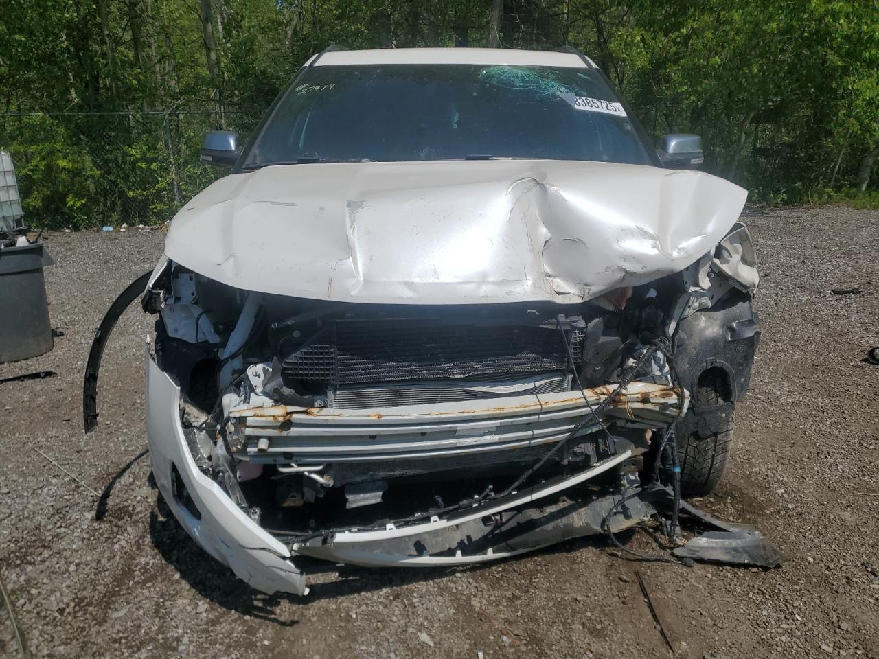 2019 Ford Explorer Platinum - Фото 5