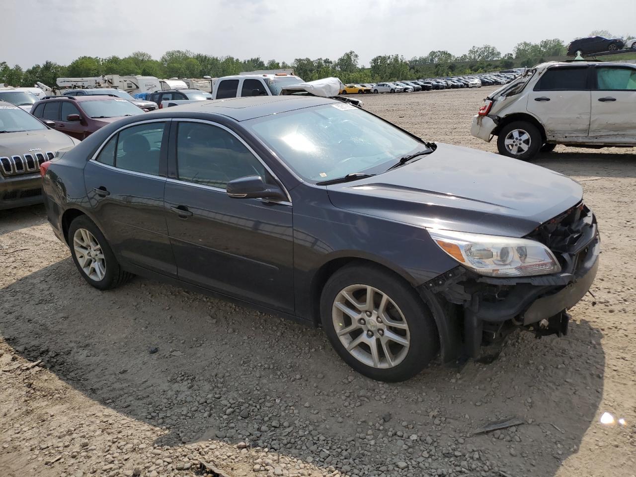 2013 Chevrolet Malibu 1Lt - Image 4