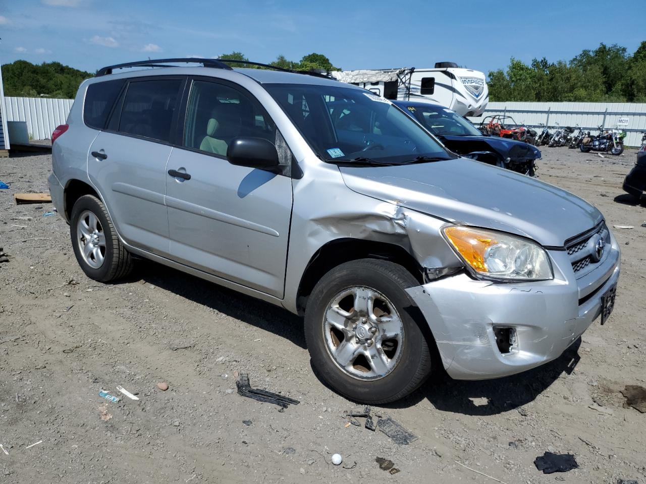 2010 Toyota Rav4 Base - Image 4
