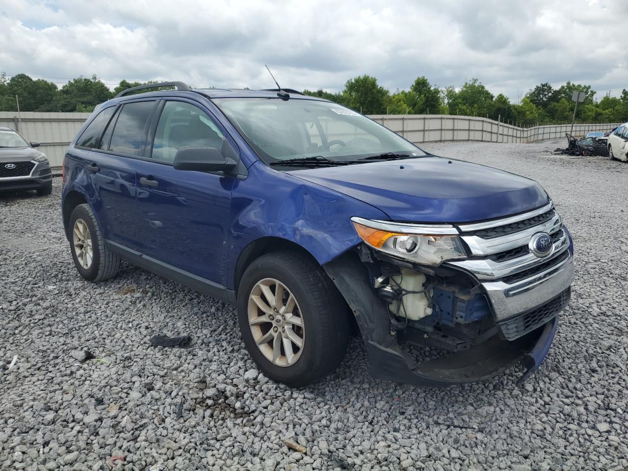 2013 Ford Edge Se - Image 4