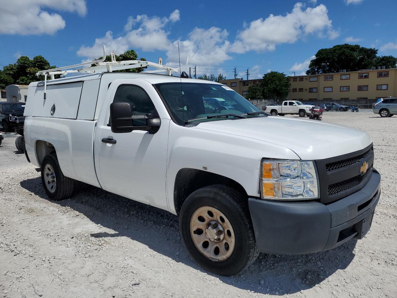 2013 Chevrolet Silverado C1500 - Фото 4