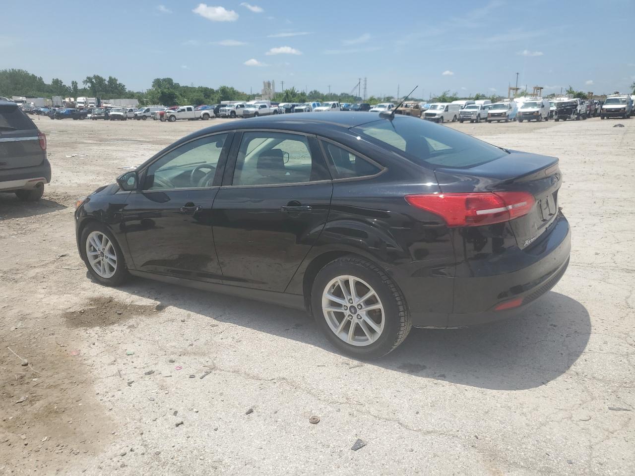 2018 Ford Focus - Фото 2