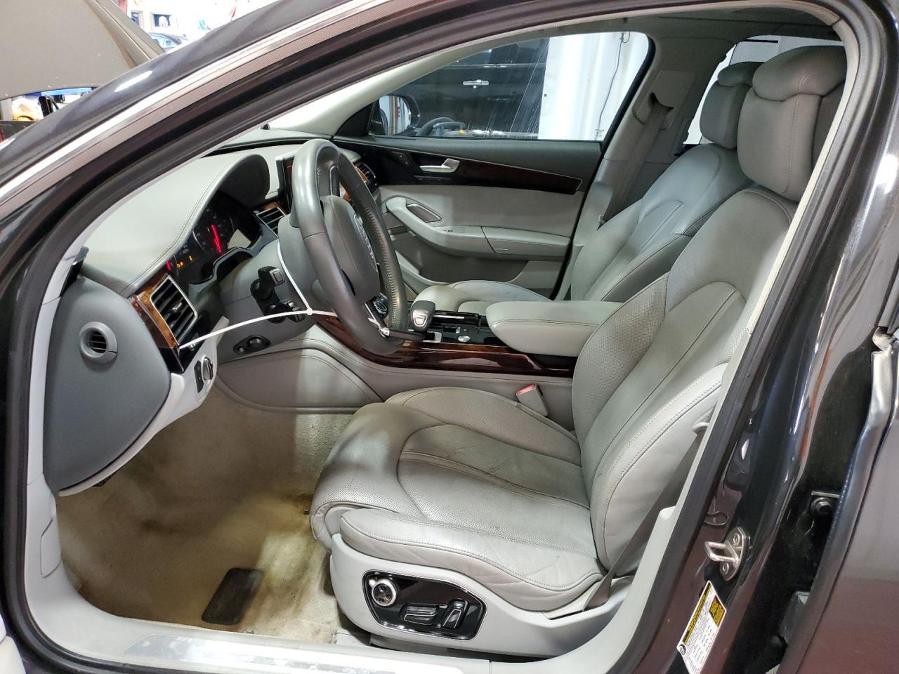 2011 Audi A8 - Image 7