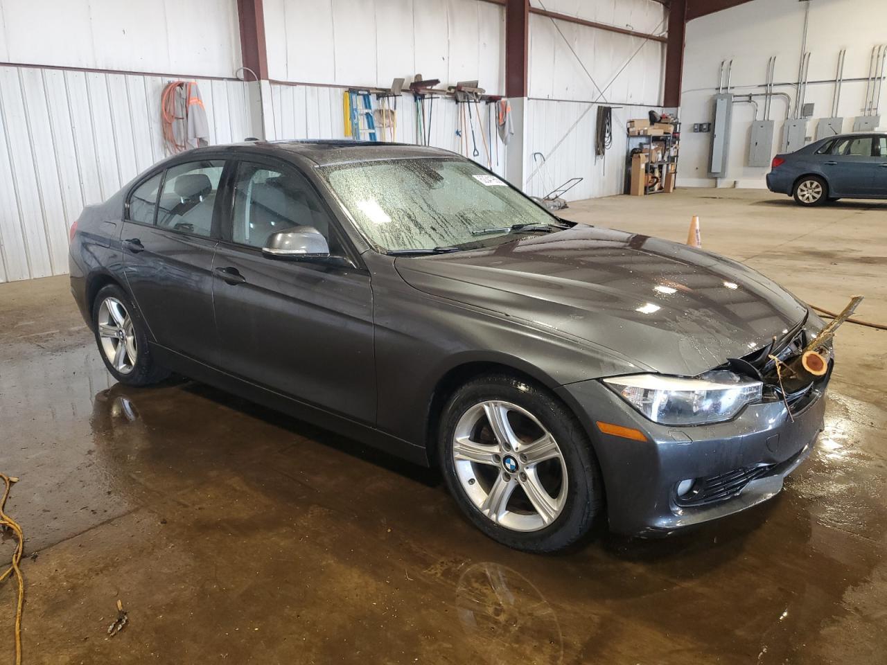 2014 BMW 328 D xDrive - Фото 4