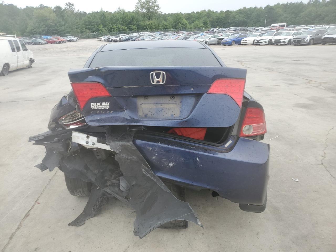 2007 Honda Civic Ex - Фото 6